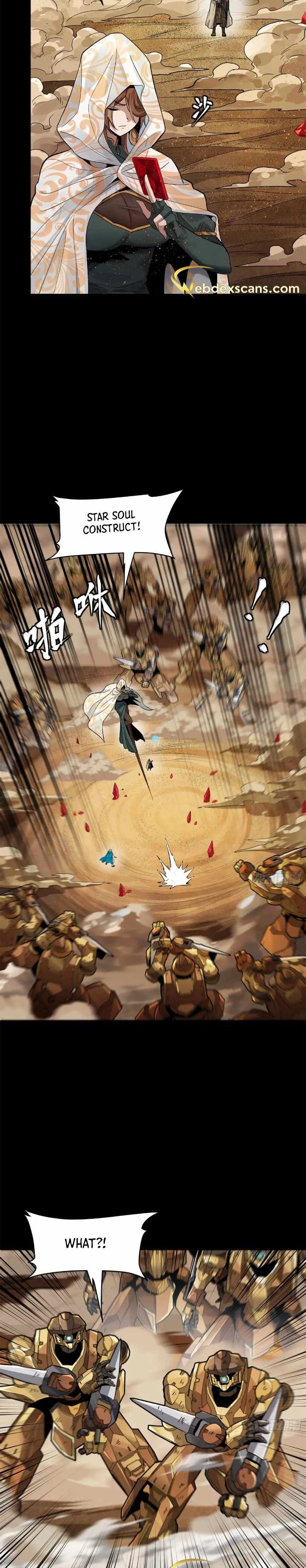 Legend of Star General Chapter 154 26